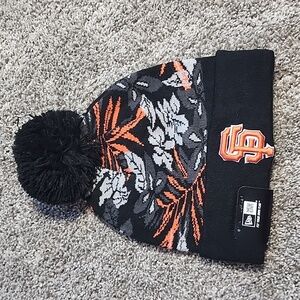NWT - New Era San Francisco Giants Beenie